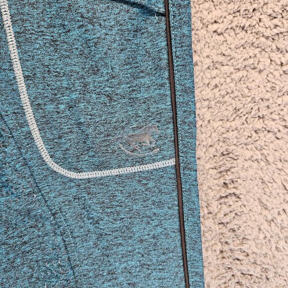 Piper By Smartpak Breeches Leggings Womens Size XS Blue Equestrian Riding Pants - Picture 3 of 11